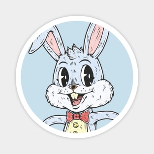 EASTER BUNNY Magnet